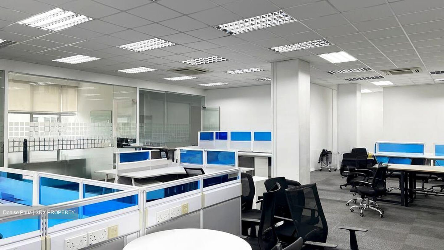 Jean Yip Building (D14), Office #568054581